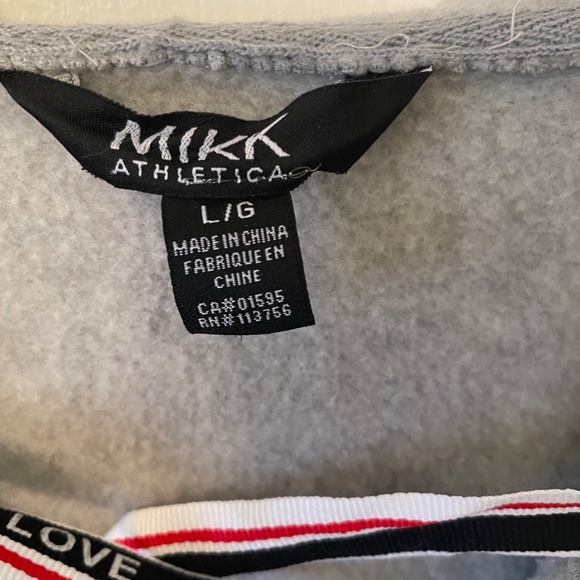 5 for $15 Cropped hoodie - Picture 6 of 6